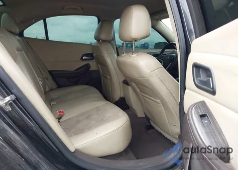 2014 Chevrolet Malibu 1Lt from USA, damaged, VIN 1G11C5SLXEF204382